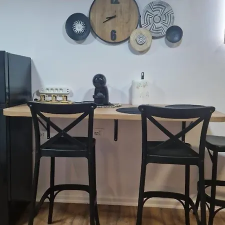 شقة Habitapt Center تيرانا