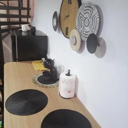 Habitapt Center شقة تيرانا