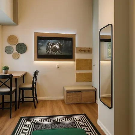 Habitapt Center شقة