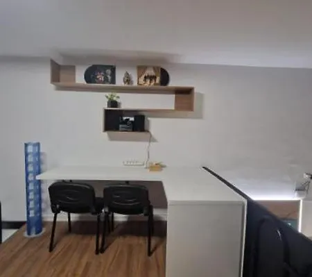 Habitapt Center شقة تيرانا