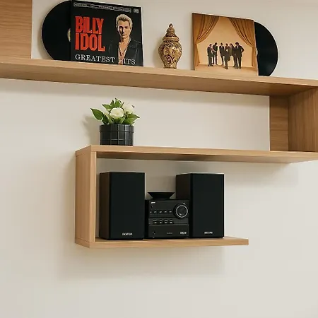 Habitapt Center شقة