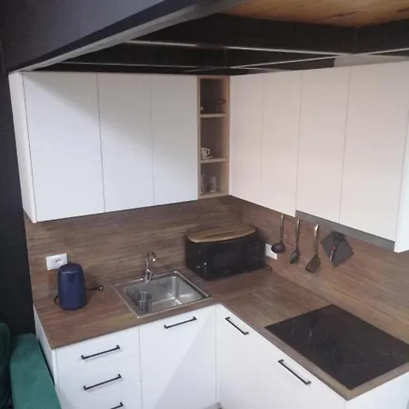 شقة Habitapt Center