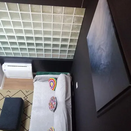 Habitapt Center شقة تيرانا
