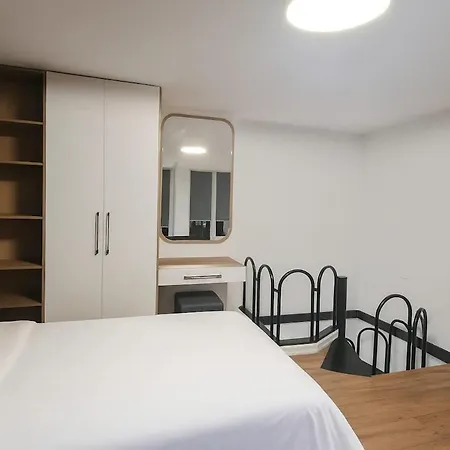 Habitapt Center شقة