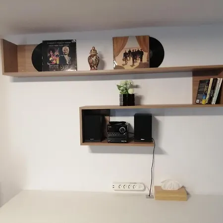 Habitapt Center شقة تيرانا