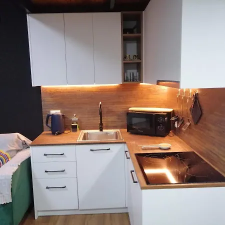 Habitapt Center شقة