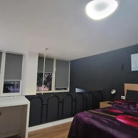 شقة Habitapt Center *