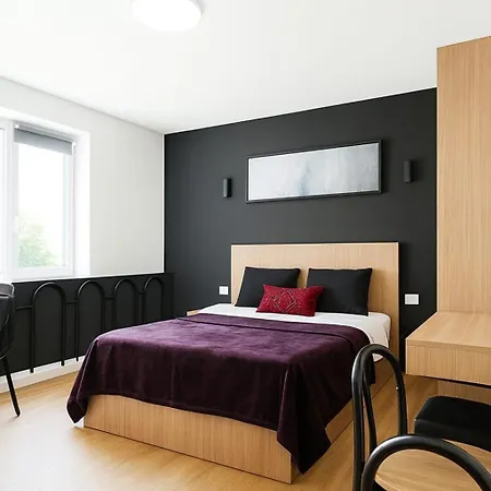 Habitapt Center * تيرانا