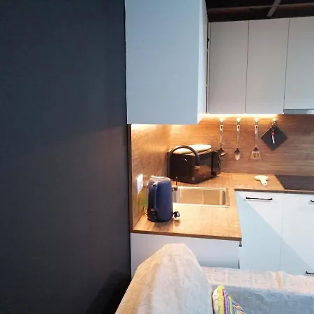 Habitapt Center شقة *