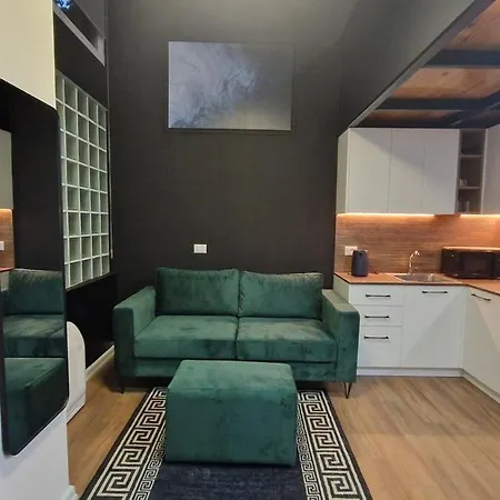 Habitapt Center شقة تيرانا