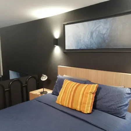 Habitapt Center شقة