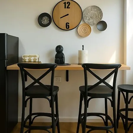 شقة Habitapt Center