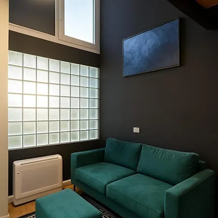 Habitapt Center 아파트 *